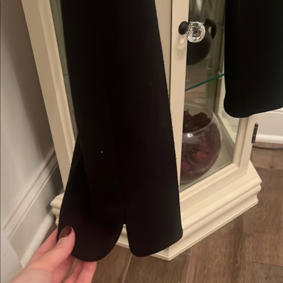 Wool Kate Spade Black Pants - Picture 3 of 5